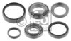 MERCE 1155860635SK Wheel Bearing Kit